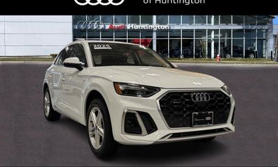 2025 Audi Q5 E