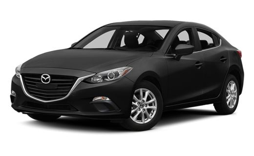 2014 Mazda MAZDA3