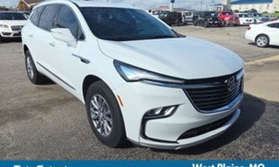 2022 Buick Enclave Premium