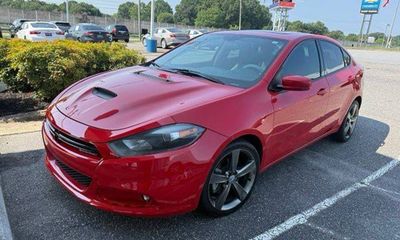 2016 Dodge Dart GT
