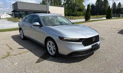 2026 Honda Accord LX