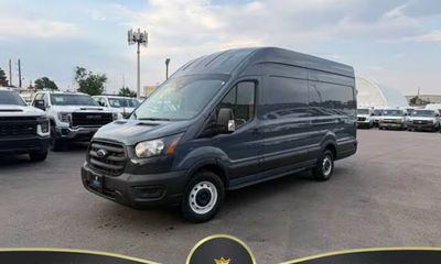 2020 Ford Transit 250 Extended High