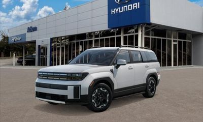 2027 Hyundai Santa FE SEL