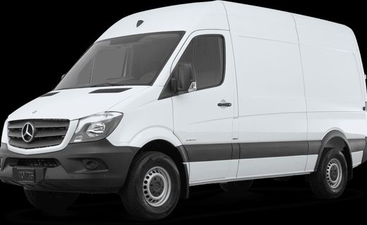 2016 Mercedes-Benz Sprinter 2500
