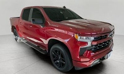 2023 Chevrolet Silverado ZR2