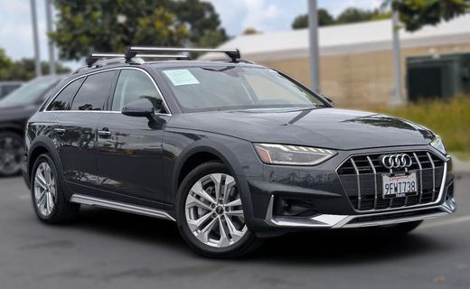 2023 Audi A4 Allroad Quattro Premium Plus