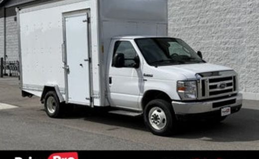 2019 Ford E-350 Econoline