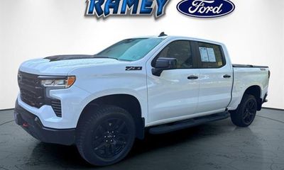 2023 Chevrolet Silverado Trail Boss LT
