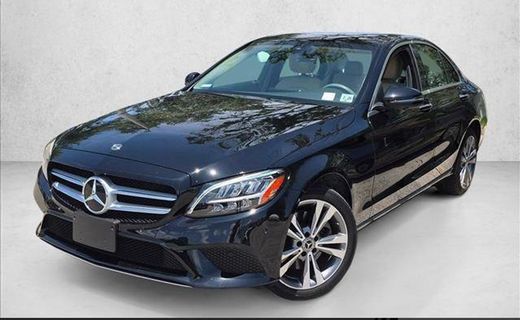2021 Mercedes-Benz C-Class
