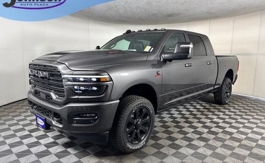 2026 Ram 2500 Laramie