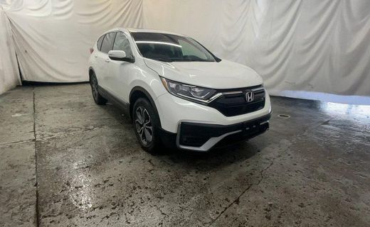 2022 Honda CR-V