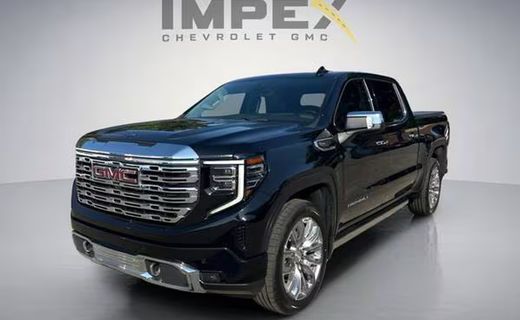 2023 GMC Sierra Denali