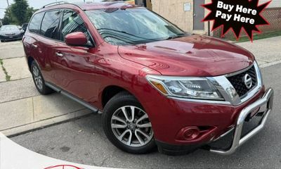 2013 Nissan Pathfinder S
