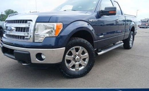 2014 Ford F-150 XLT
