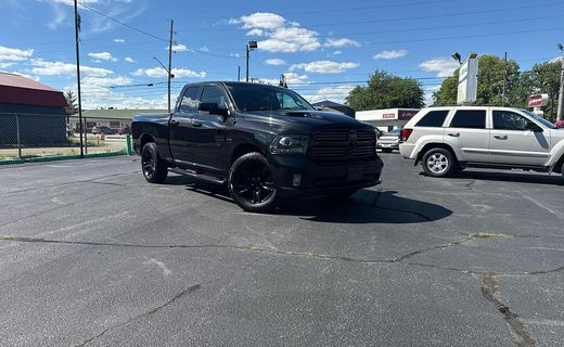 2016 Ram 1500 Sport