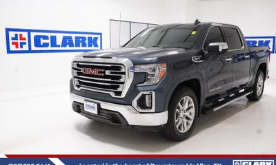 2022 GMC Sierra Limited SLT