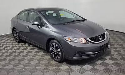 2013 Honda Civic EX