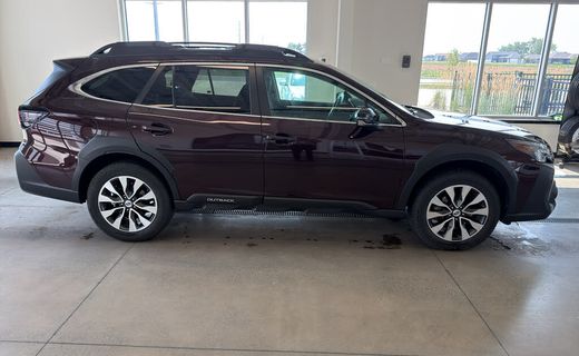 2025 Subaru Outback Limited
