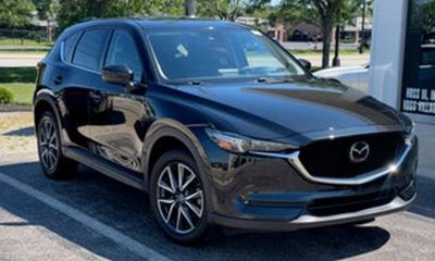 2016 Mazda CX-5 Touring GS