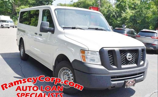 2014 Nissan NV 3500 HD SV