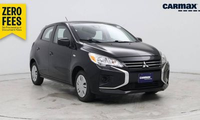 2024 Mitsubishi Mirage