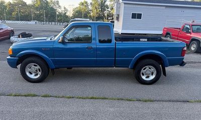 2002 Ford Ranger