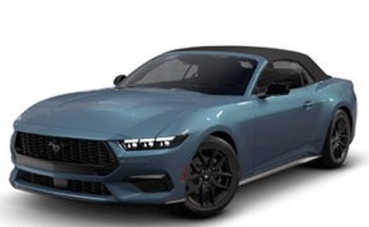 2026 Ford Mustang