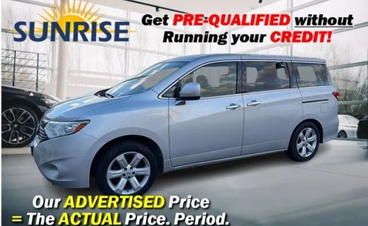 2013 Nissan Quest S