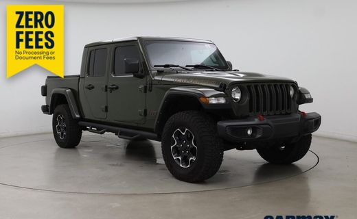 2023 Jeep Gladiator Rubicon