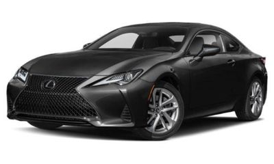 2021 Lexus RC 300 Base
