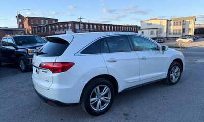 2014 Acura RDX Technology Package