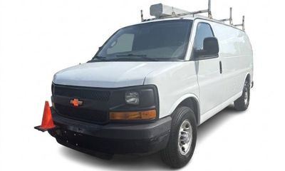 2016 Chevrolet Express 3500