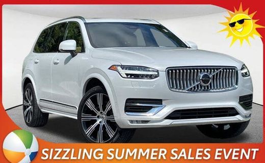 2025 Volvo XC90 Ultra Bright