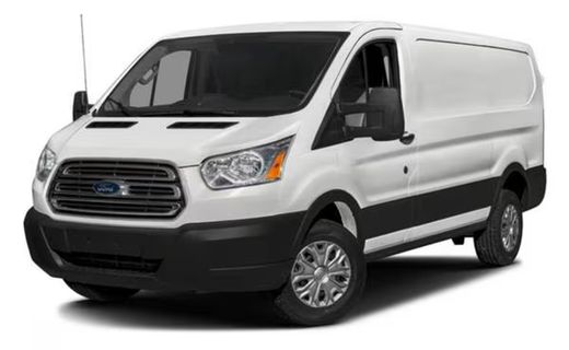 2017 Ford Transit LOW Roof