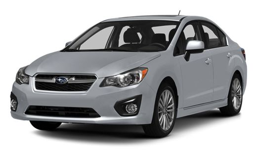 2014 Subaru Impreza