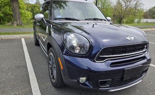 2016 Mini Countryman Cooper S ALL4