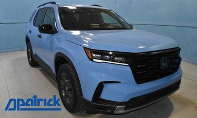 2023 Honda Pilot Trailsport