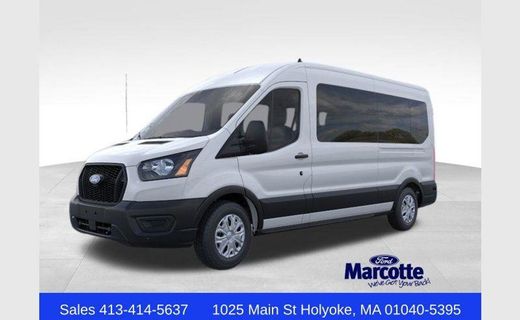 2026 Ford Transit Medium Roof
