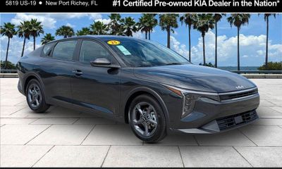 2025 Kia K4