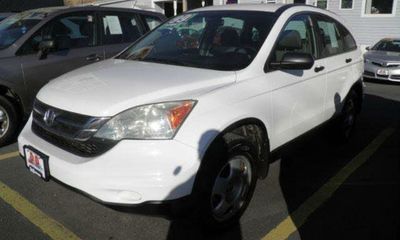 2010 Honda CR-V LX