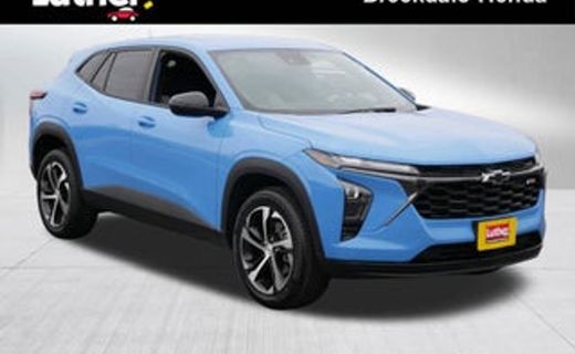 2026 Chevrolet Trax 1LT