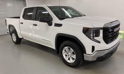 2023 GMC Sierra Fleet Base