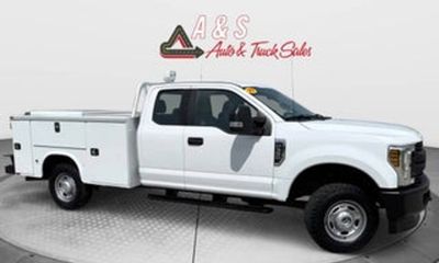 2019 Ford F-350 XL