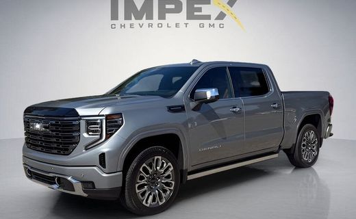 2026 GMC Sierra Denali Ultimate