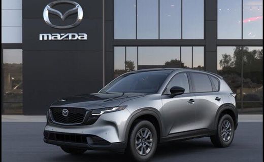 2026 Mazda CX-5 Select