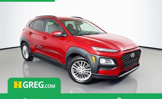 2021 Hyundai Kona SEL