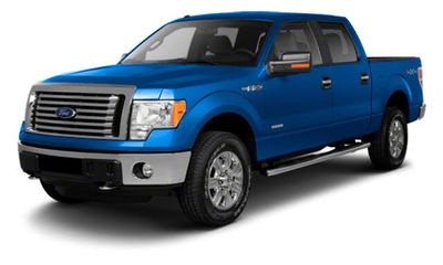 2012 Ford F-150 XL