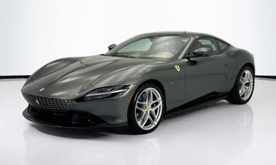 2023 Ferrari Roma 2D Coupe