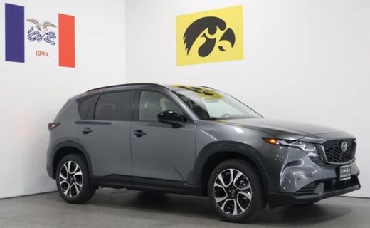 2026 Mazda CX-5 Preferred