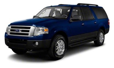 2010 Ford Expedition EL Limited